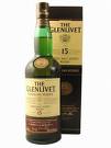 Glenlivet - 15 year Single Malt Scotch Speyside (1L) (1L)