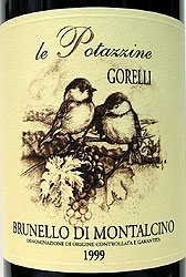 Gorelli - Brunello di Montalcino Le Potazzine 2019 (750ml)