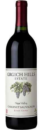 Grgich Hills - Cabernet Sauvignon Napa Valley 2019 (1.5L)