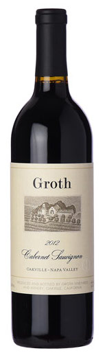 Groth - Cabernet Sauvignon Oakville 2021 (750ml)