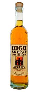 High West - Double Rye! Whiskey (750ml)
