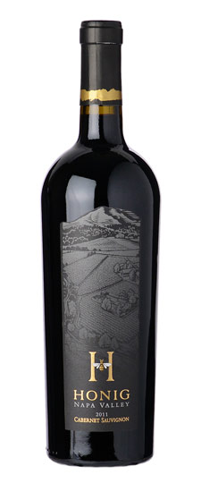 Honig - Cabernet Sauvignon Napa Valley 2021 (375ml)