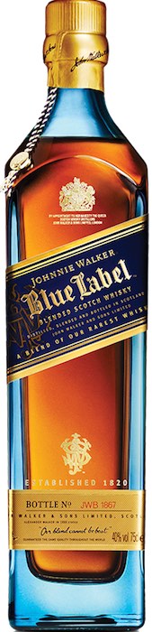Johnnie Walker - Blue Label Scotch Whisky (1.75L)