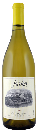 Jordan - Chardonnay Russian River Valley 2022 (750ml)