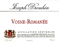 Joseph Drouhin - Vosne-Romane 2022 (750ml)