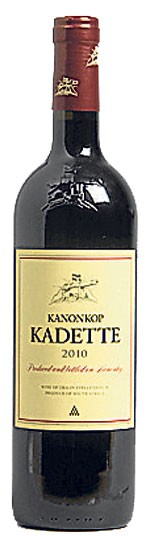 Kanonkop - Kadette Stellenbosch 2020 (750ml)