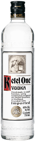 Ketel One - Vodka (50ml 2 pack)