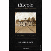 LEcole No. 41 - Smillon Columbia Valley 2022 (750ml)