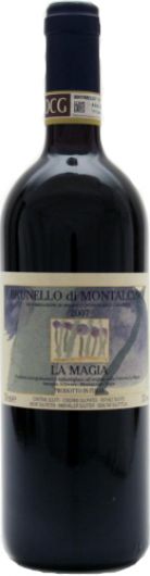 La Magia - Brunello di Montalcino 2017 (750ml)