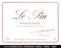 Chteau Le Pin - Pomerol 2015 (750ml)