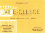 Les Hritiers du Comte Lafon - Vire-Clesse 2022 (750ml)