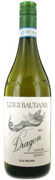 Luigi Baudana - Langhe Bianco Dragon 2023 (750ml)