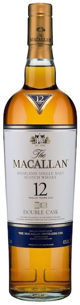 Macallan - Double Cask 12 Years Old Single Malt Scotch (50ml 2 pack)