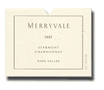 Merryvale - Chardonnay Napa Valley Starmont 0 (375ml)