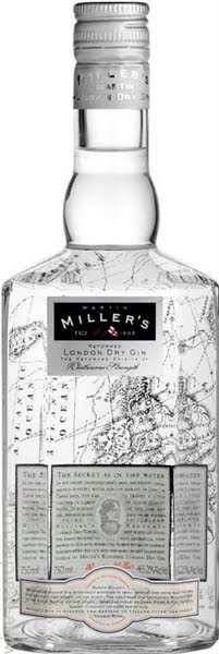 Martin Millers - Westbourne Gin (750ml)