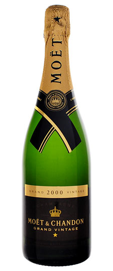 Mot & Chandon - Brut Grand Vintage 2012 (1.5L)