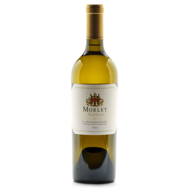 Morlet Family Vineyards - La Proportion Doree Sonoma 2019 (750ml) (750ml)