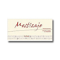 Mustiguillo - Mestizaje Blanc 2020 (750ml)