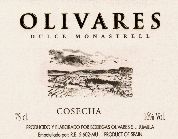 Bodegas Olivares - Monastrell Jumilla Altos de la Hoya 2021 (750ml)