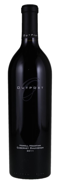 Outpost - Howell Mountain Cabernet Sauvignon 2019 (750ml)