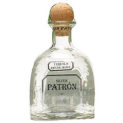 Patron - Silver Tequila (50ml 2 pack)