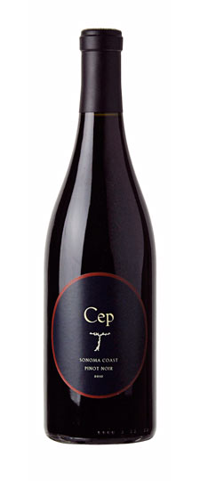 Cep - Pinot Noir Sonoma Coast 2021 (750ml)