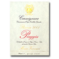 Piaggia - Carmignano Riserva 2020 (750ml)