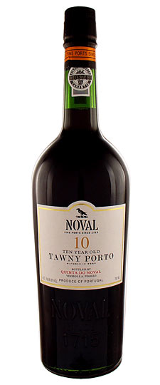 Quinta do Noval - Tawny Port 10 year old 0 (750ml)