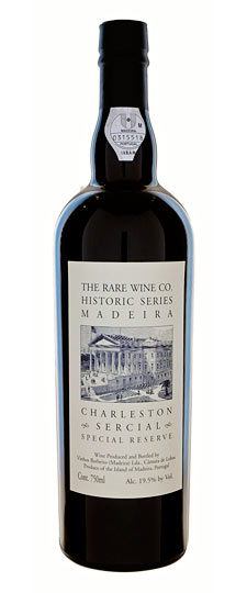 Rare Wine Co. - Madeira Charleston Sercial (750ml) (750ml)