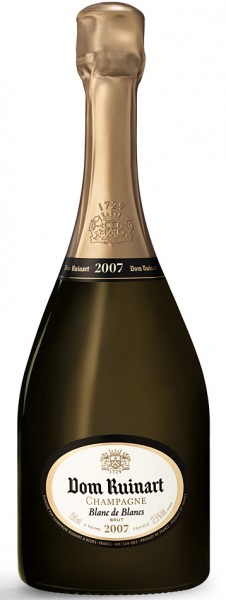 Ruinart Champagne - Dom Ruinart Blanc de Blancs 2010 (750ml)