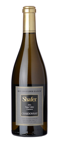 Shafer - Chardonnay Napa Valley Carneros Red Shoulder Ranch 2018 (750ml) (750ml)