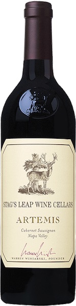 Stags Leap Wine Cellars - Cabernet Sauvignon Napa Valley Artemis 2021 (750ml)