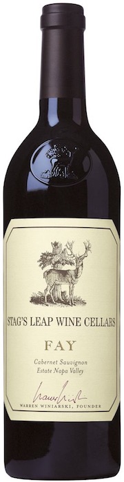 Stags Leap Wine Cellars - Cabernet Sauvignon Napa Valley Fay 2021 (750ml)