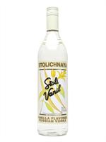 Stolichnaya - Vanilla Vodka (750ml)