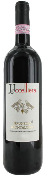 Fattoria Uccelliera - Brunello di Montalcino 2019 (750ml)