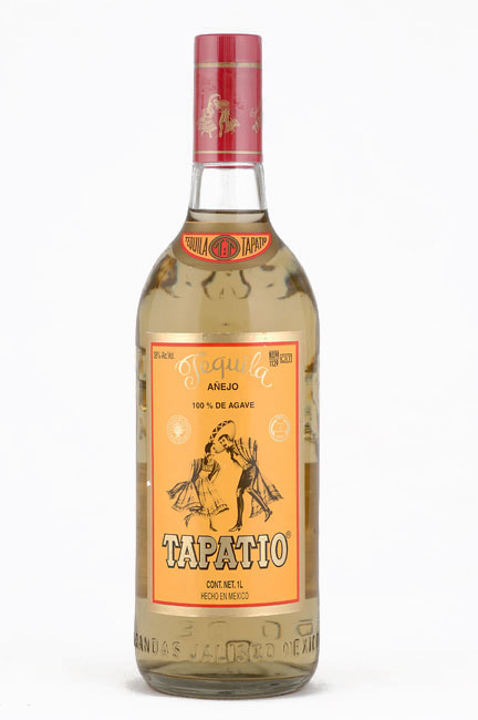 Tapatio - Anejo Tequila (750ml)