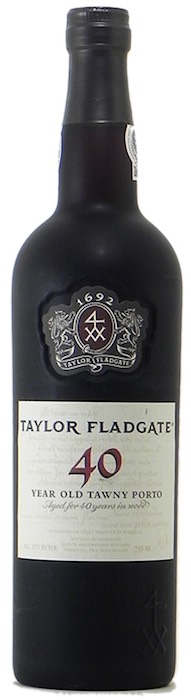 Taylor Fladgate - Tawny Port 40 year old 0 (750ml)