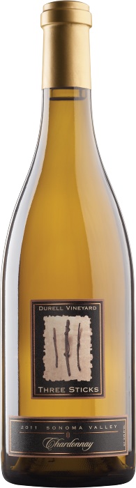 Three Sticks - Chardonnay Durell Vineyard 2021 (750ml)