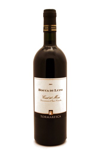 Tormaresca - Bocca di Lupo Castel del Monte D.O.C. 2015 (750ml)