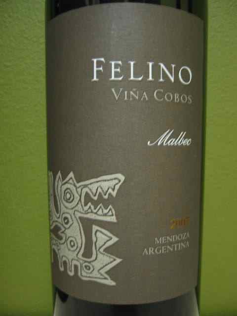 Vina Cobos - El Felino Malbec 2022 (750ml)