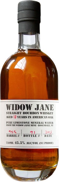 Widow Jane - 10 year Bourbon (375ml) (375ml)