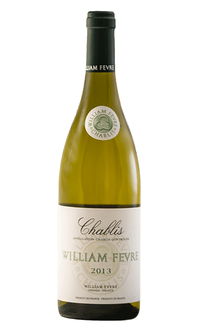 William Fvre - Chablis 2022 (750ml)