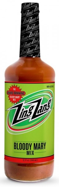Zing Zang - Bloody Mary Mix (32oz bottle)