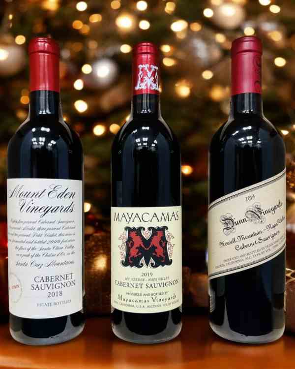 Cabernet Masters of the Mountains