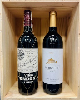 Rioja vs. Ribera