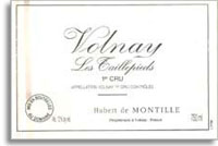 Domaine De Montille - Volnay 1er Cru Les Taillepieds 2021 (1500)