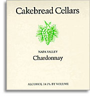 Cakebread Cellars - Chardonnay Napa Valley 2022 (750)