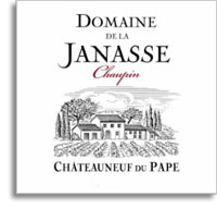 Domaine De La Janasse - Chateauneuf-du-pape Chaupin 2020 (750)