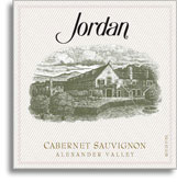 Jordan Winery - Cabernet Sauvignon Library Alexander Valley 2012 (3000)