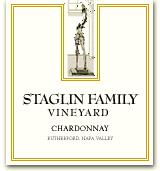 Staglin Family Vineyard - Chardonnay Estate Rutherford Bench 2022 (750)